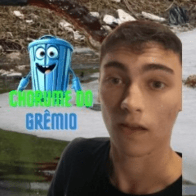 chorumedogremio