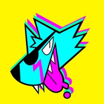 supereyepatchwolf
