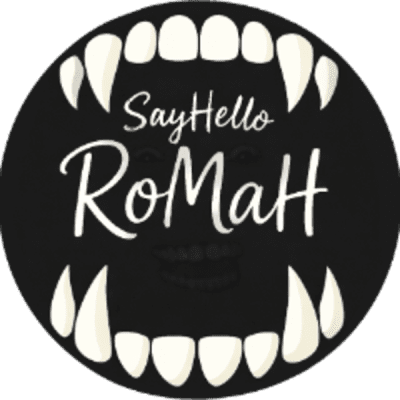 sayhelloromah