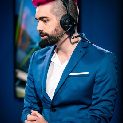 hazed