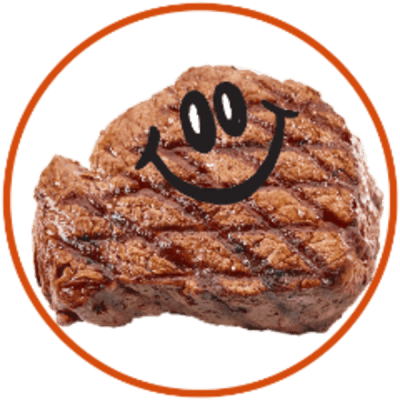 natvlees