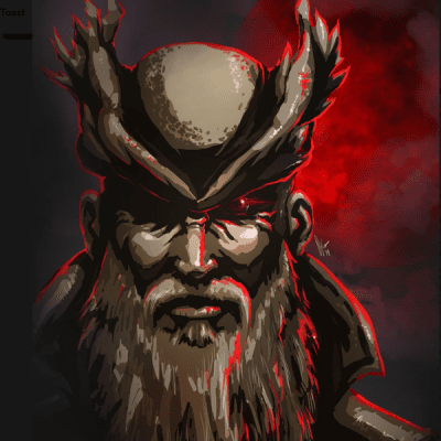 heyzeusherestoast