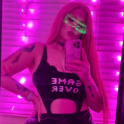 lilredhydra