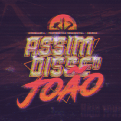 assimdisseojoao
