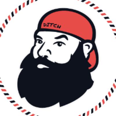ditch