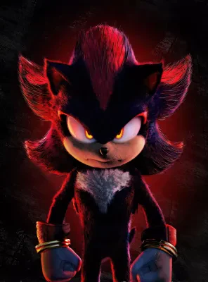 Shadow the hedgehog