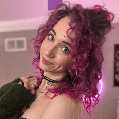curly