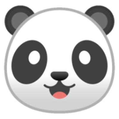 frontalpanda