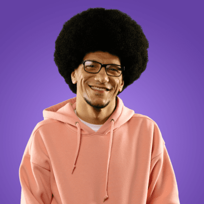 afro