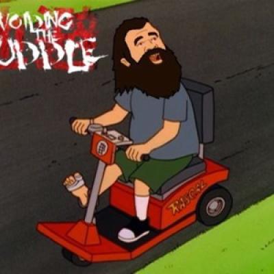 avoidingthepuddle