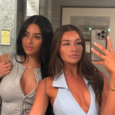 christinaandamber