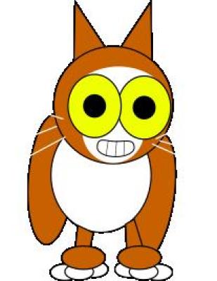 Meowl Cat Owl