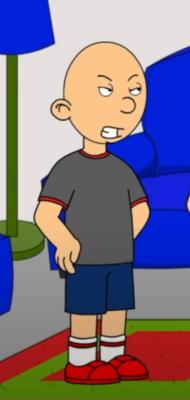 Classic Caillou