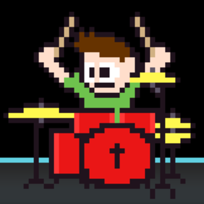 the8bitdrummer