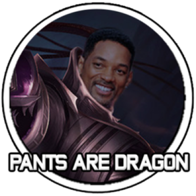 pantsaredragon