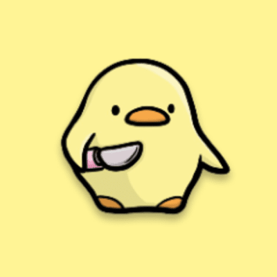 stabbyduck