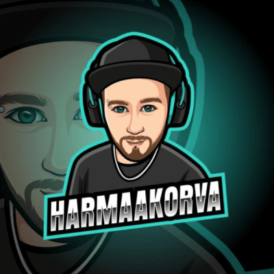 harmaakorva